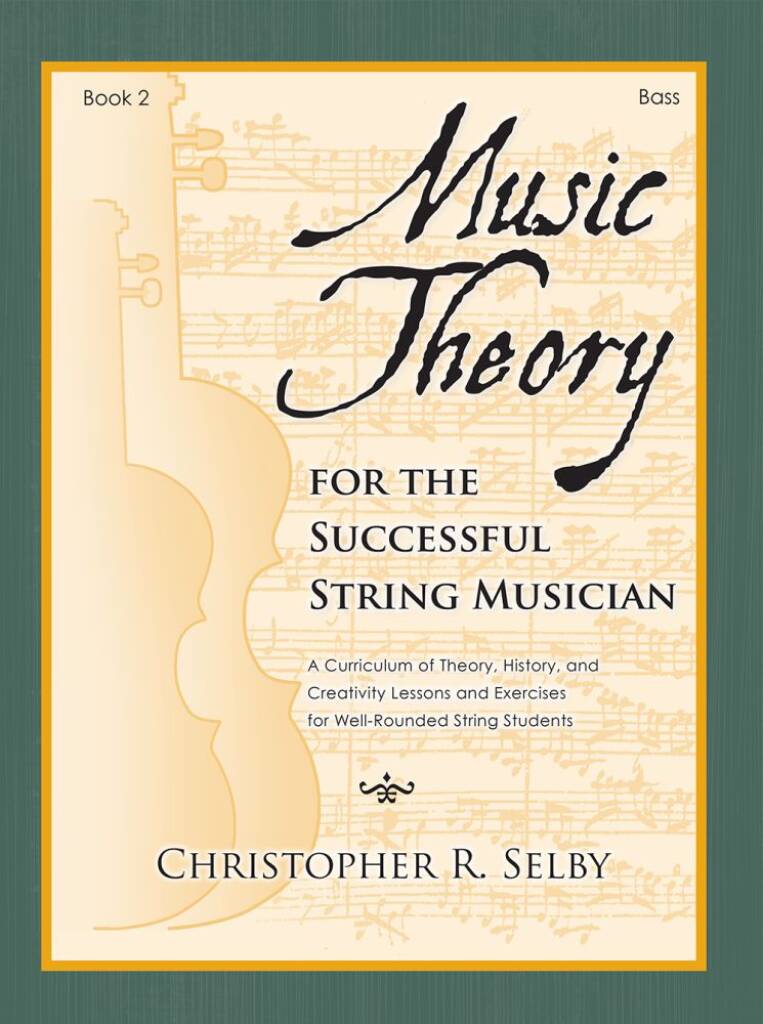 Music Theory for the Successful Musician Bass 2