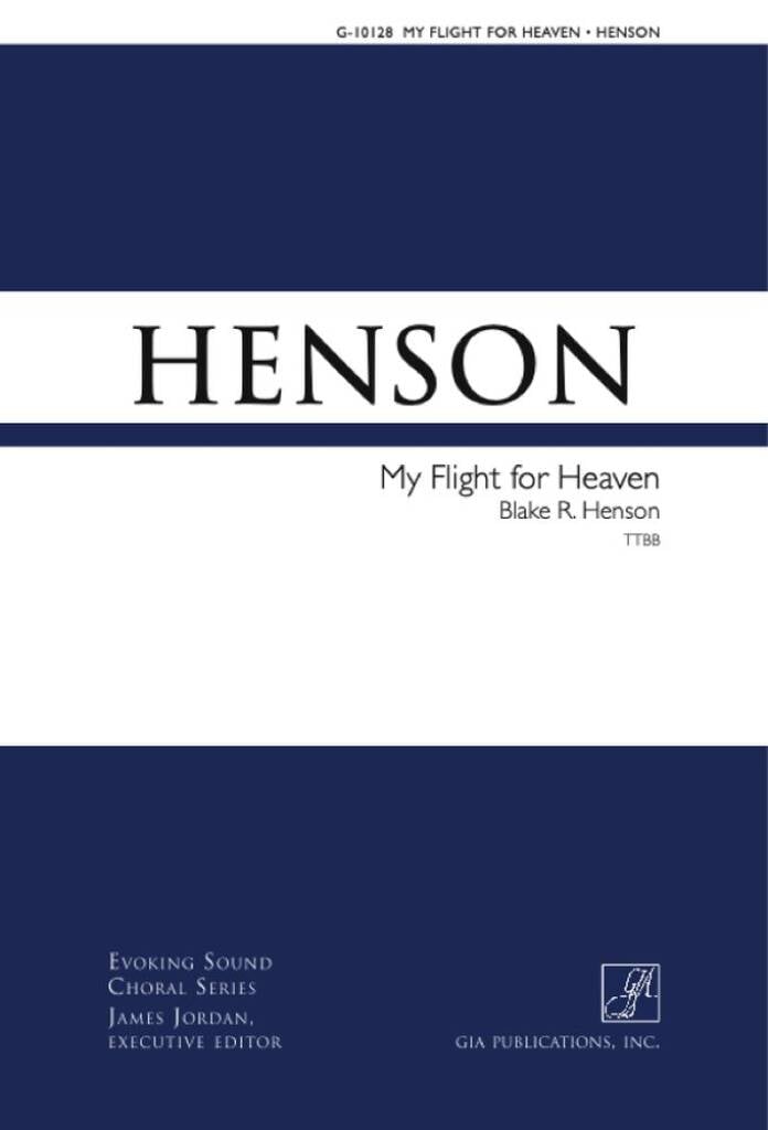 My Flight for Heaven