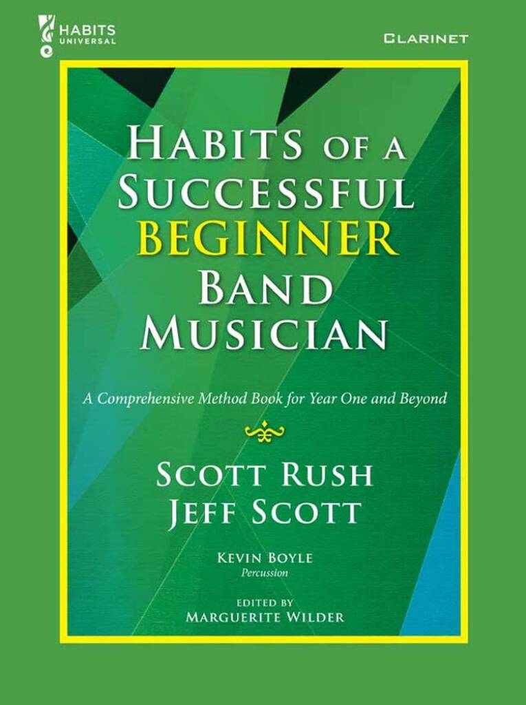 Habits of a Successful Beginner Band Musician-Clar