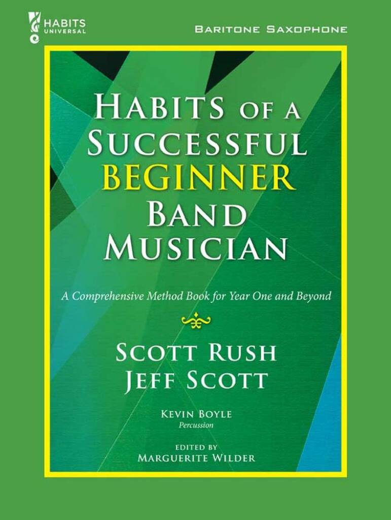 Habits of a Successful Beginner Band Musician-BarS