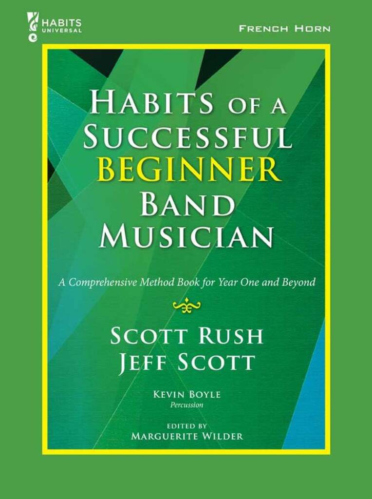 Habits of a Successful Beginner Band Musician-FHrn