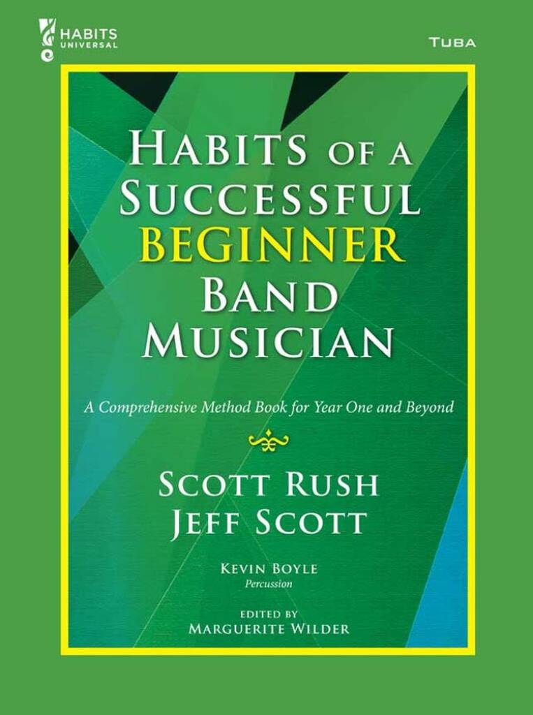 Habits of a Successful Beginner Band Musician-Tuba