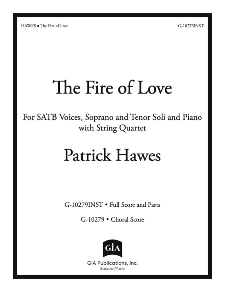 The Fire of Love