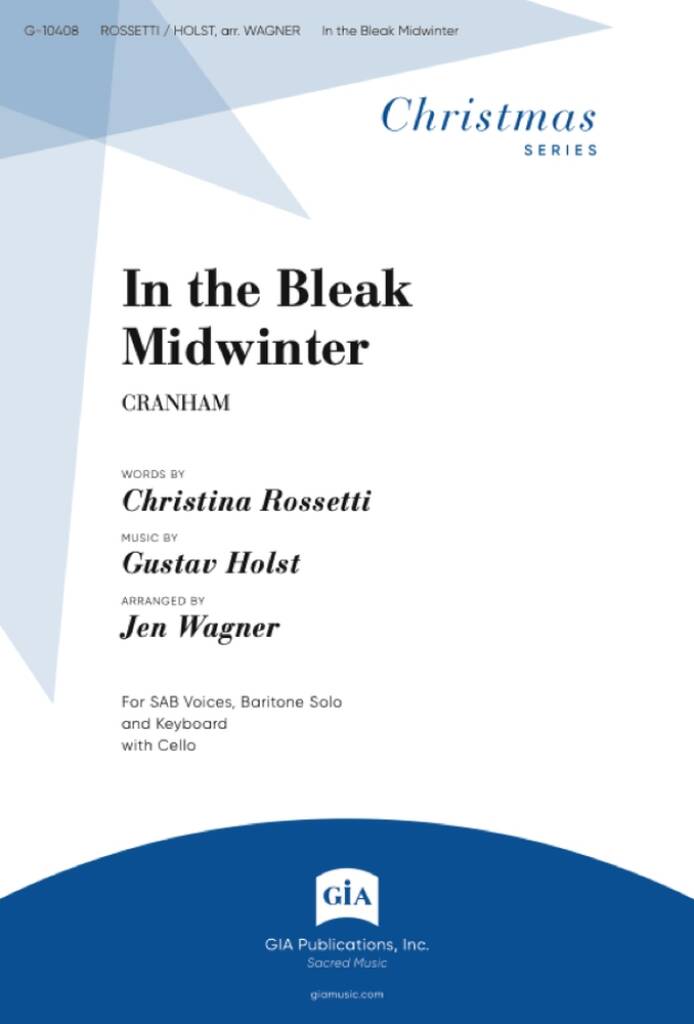 In the Bleak Midwinter