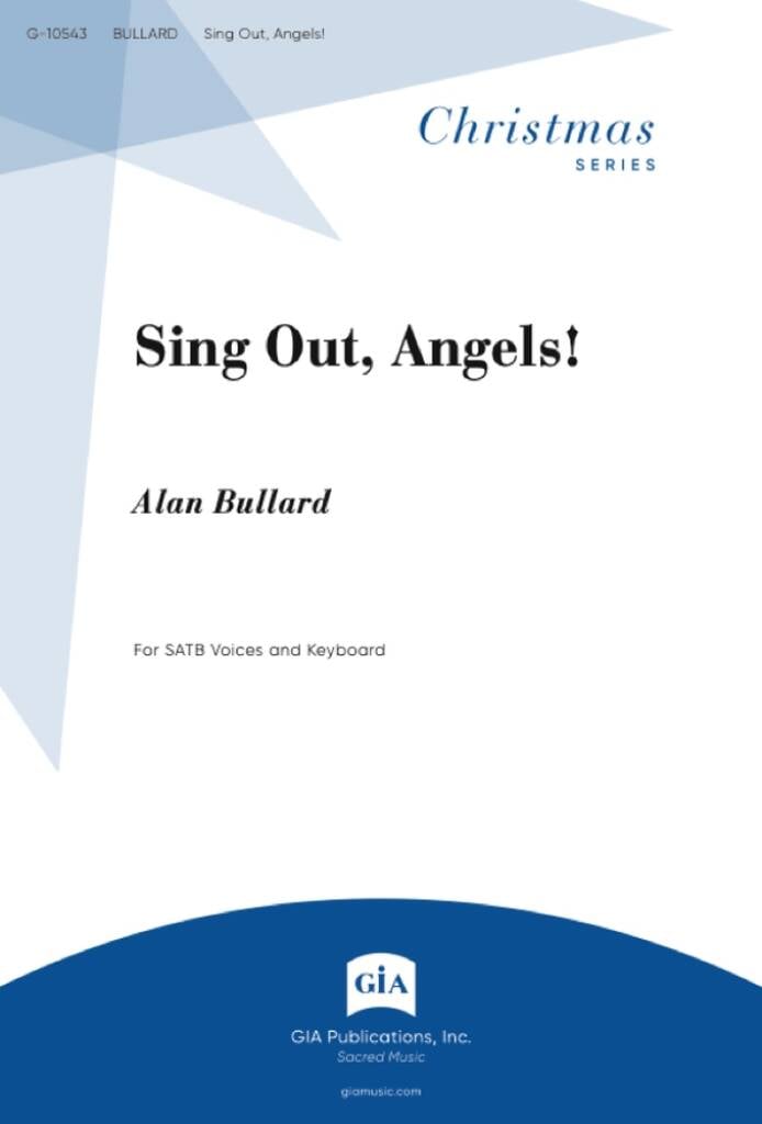 Sing Out, Angels!