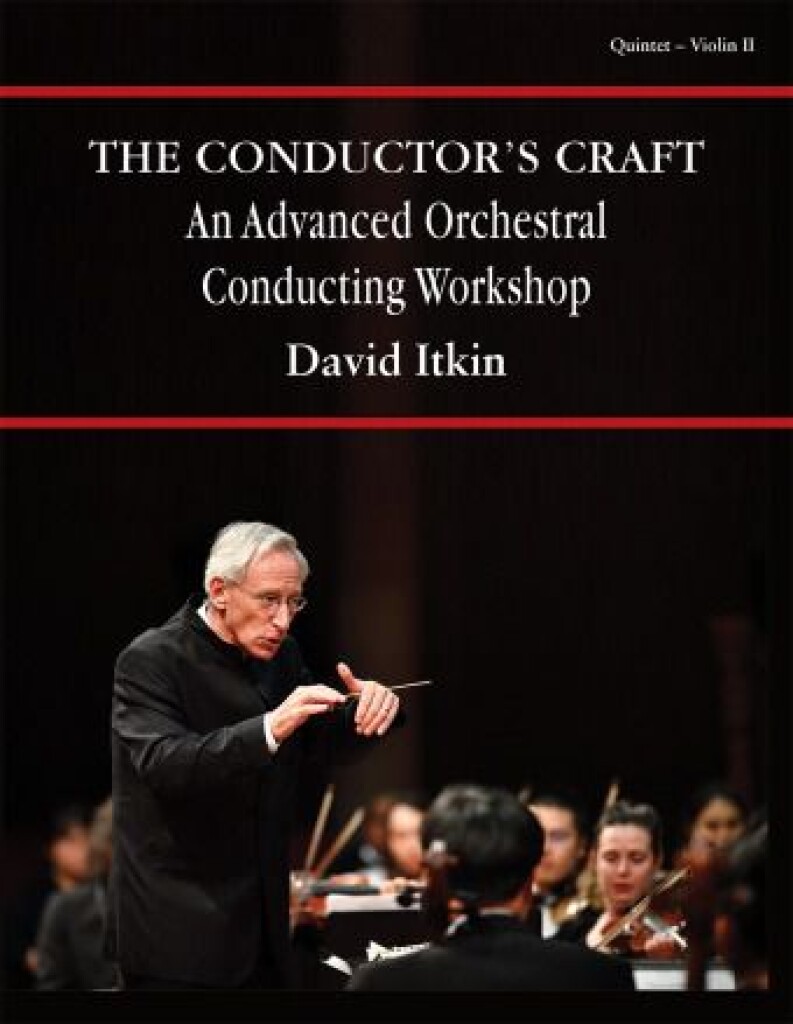 The Conductor's Craft - Violin 2