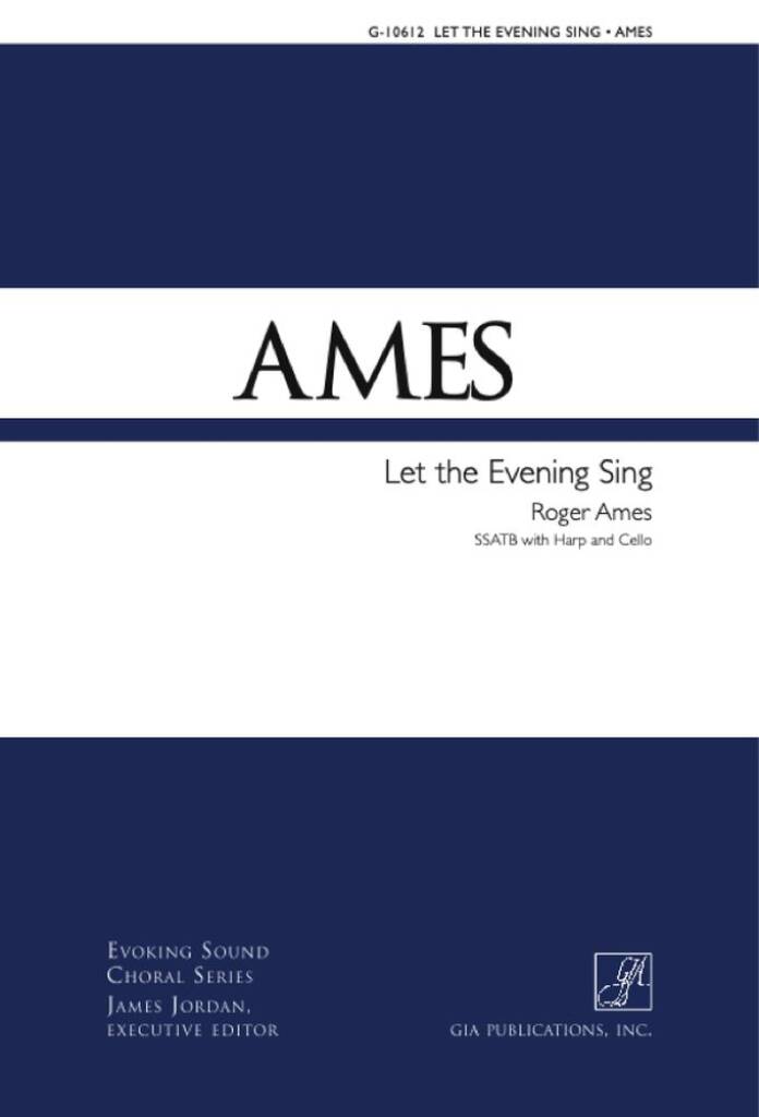 Let the Evening Sing - Instrument edition