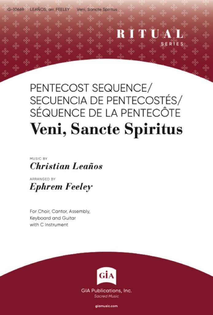 Veni, Sancte Spiritus