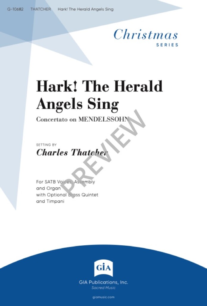 Hark! The Herald Angels Sing