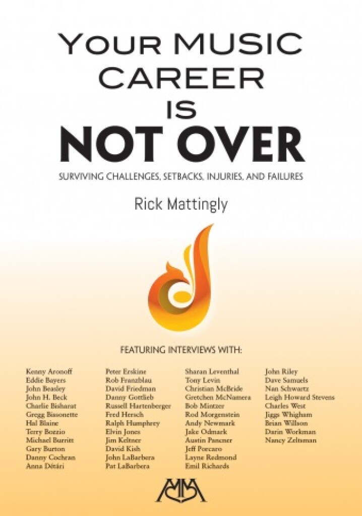 Your Music Career Is NOT Over