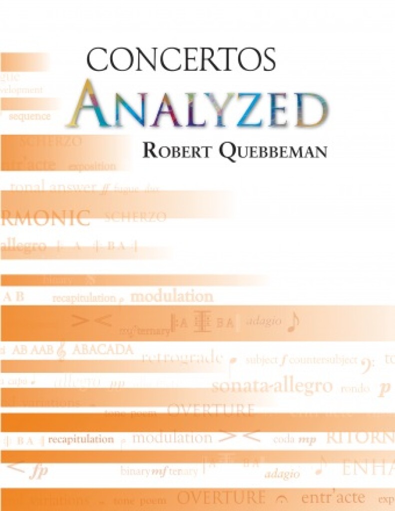 Concertos Analyzed
