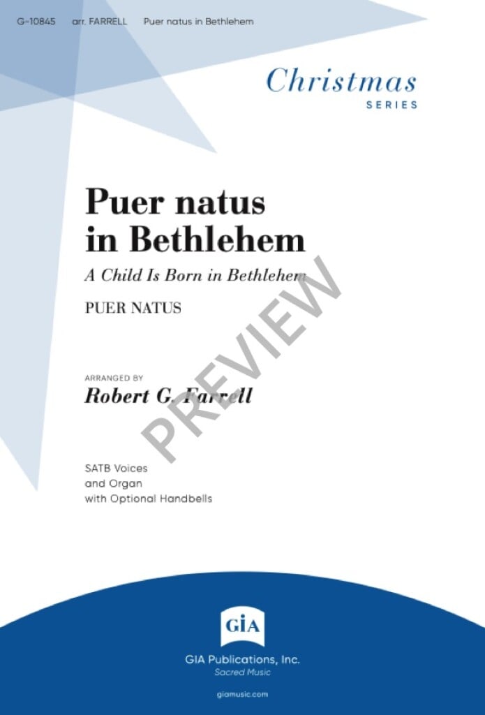 Puer natus in Bethlehem