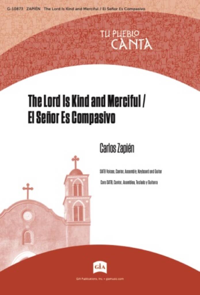 The Lord Is Kind and Merciful