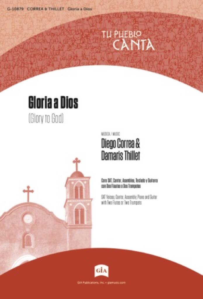 Gloria a Dios