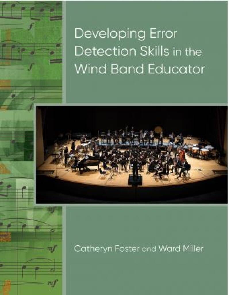 Developing Error Detection Skills in the Wind Band