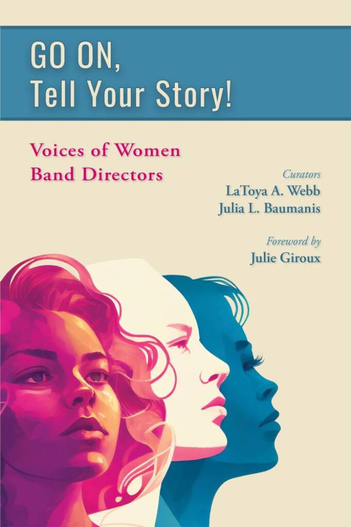 GO ON, Tell Your Story!