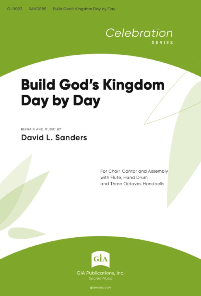 Build God's Kingdom Day by Day