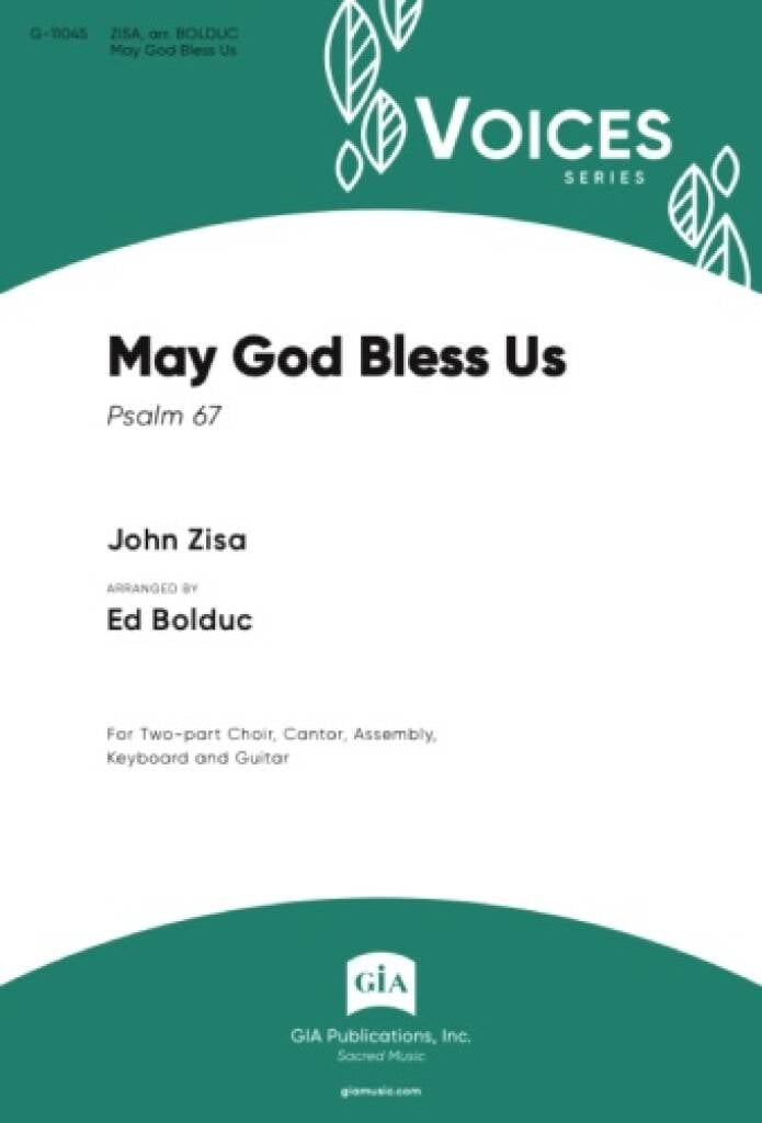 May God Bless Us