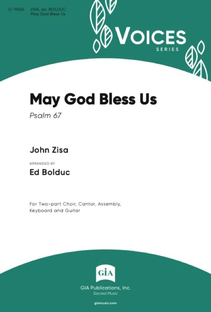 May God Bless Us