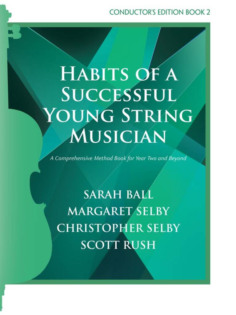 Habits of a Successful Young String Musician 2