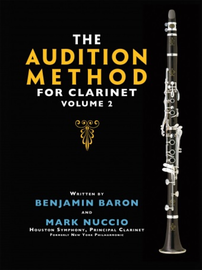 The Audition Method for Clarinet - Volume 2