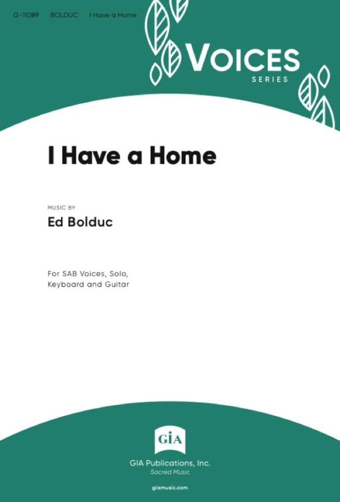 I Have a Home