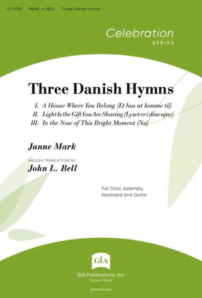 Three Danish Hymns