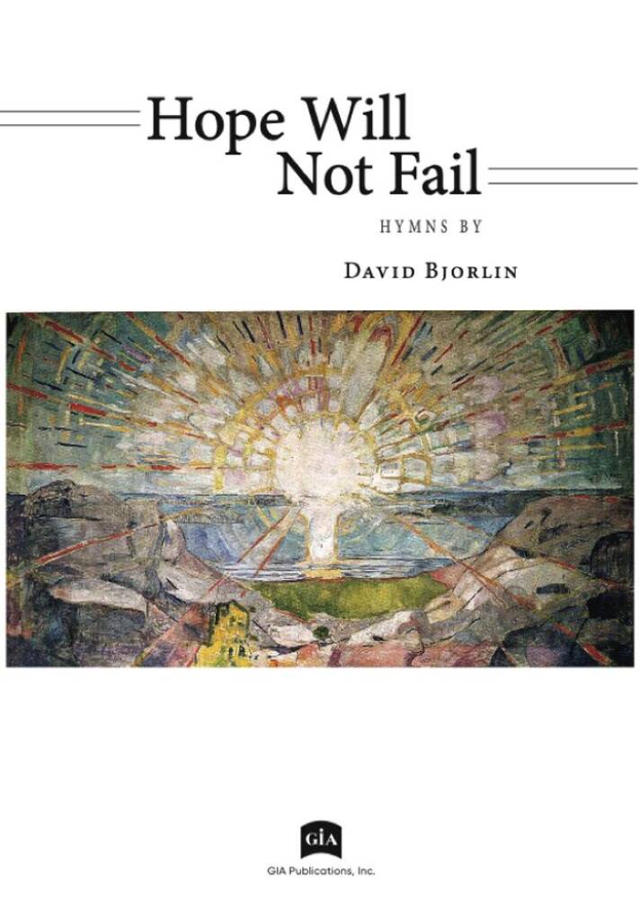 Hope Will Not Fail