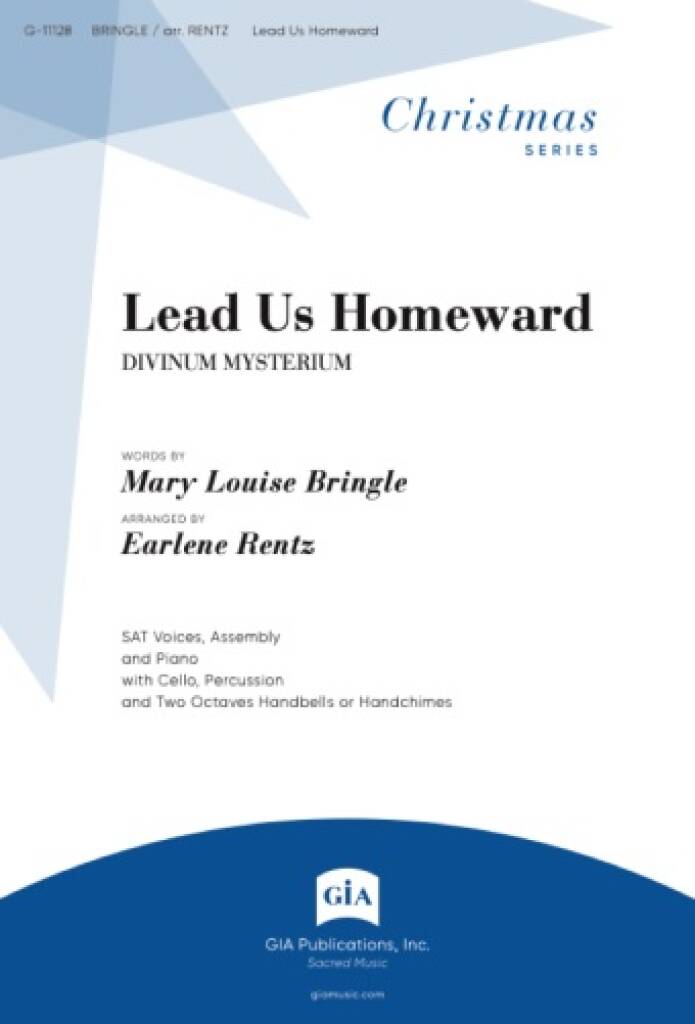 Lead Us Homeward