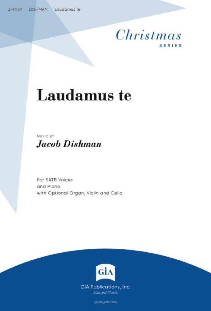 Laudamus te