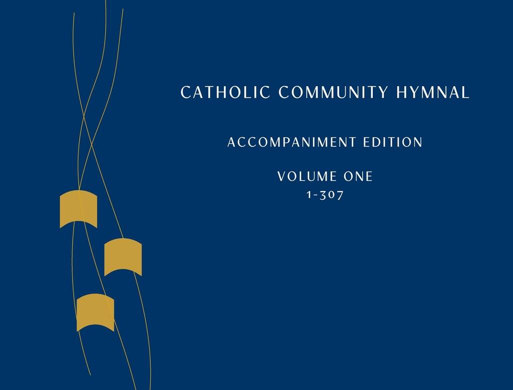 Catholic Community Hymnal - Keyboard edition