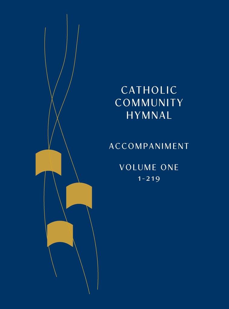 Catholic Community Hymnal - Keyboard Spiral ed.