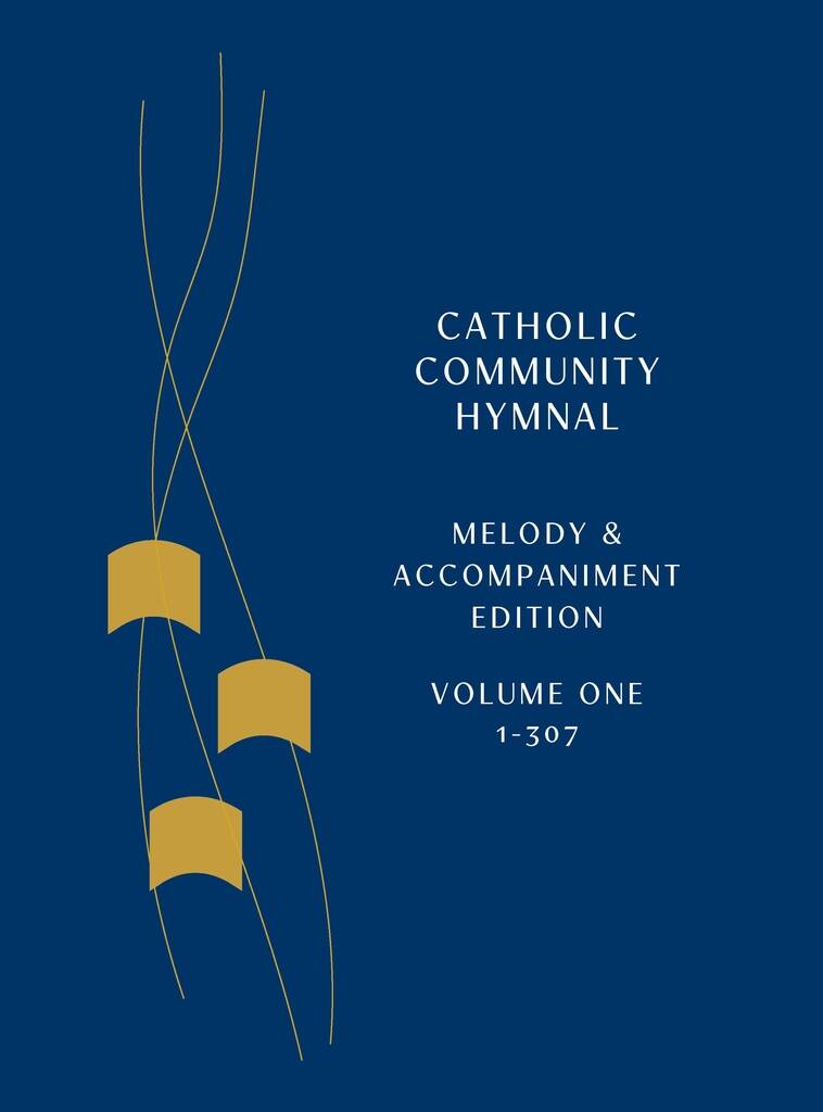 Catholic Community Hymnal - Melody & Accompaniment