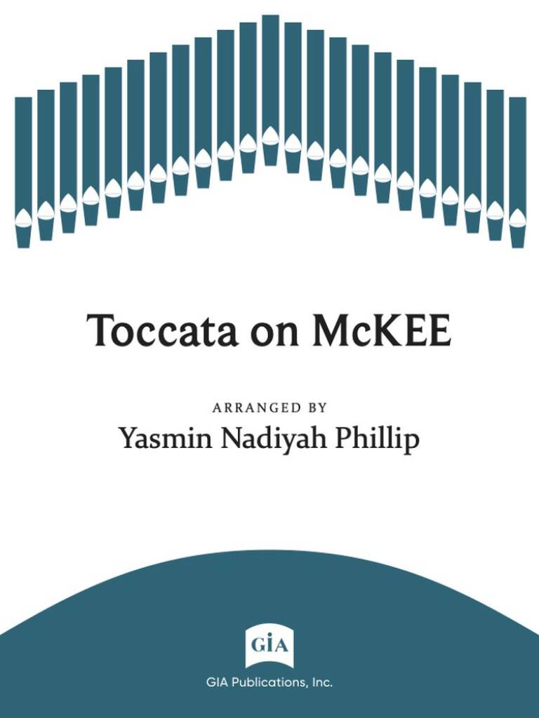 Toccata on MCKEE