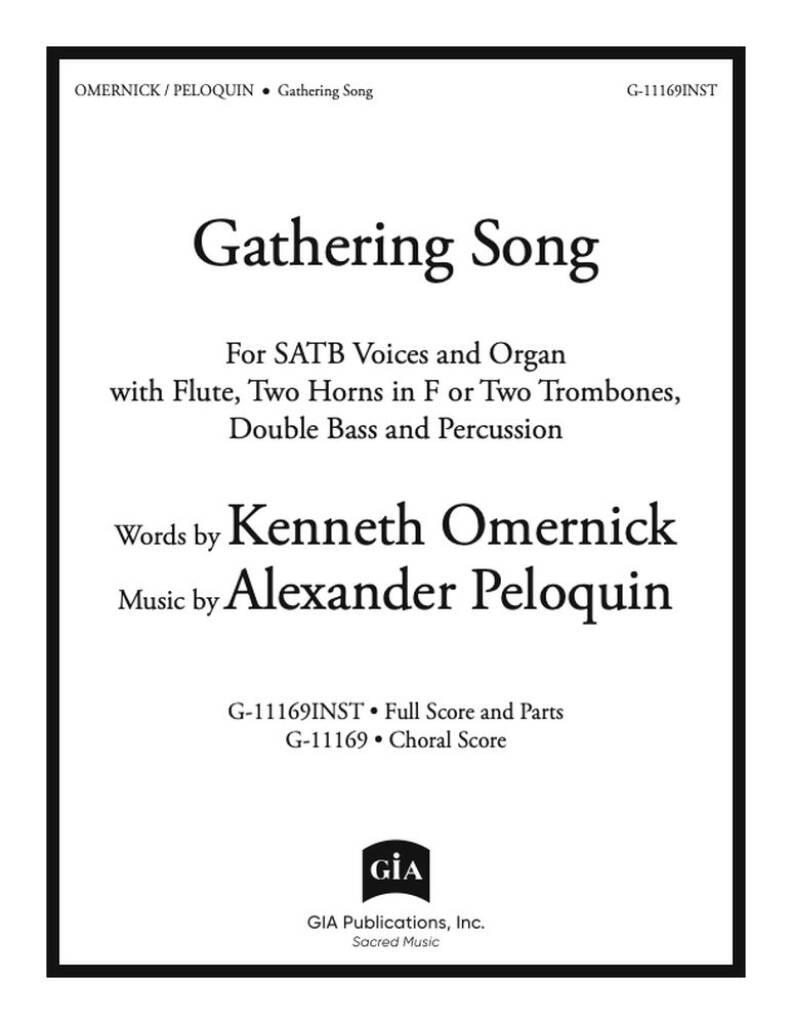 Gathering Song