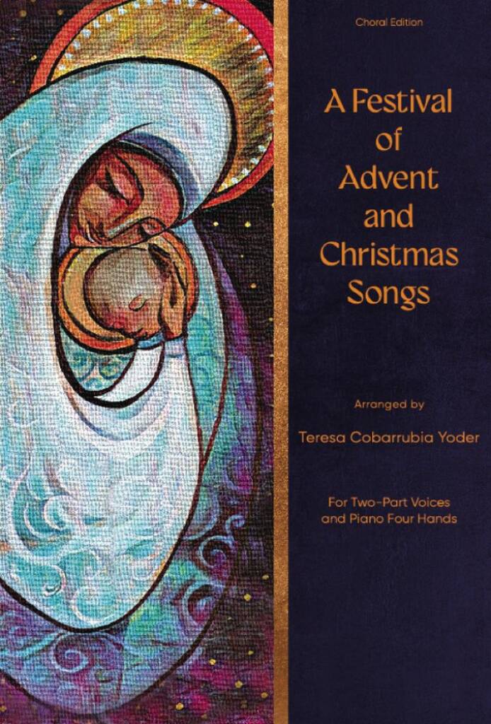 A Festival of Advent and Christmas Songs - Choral