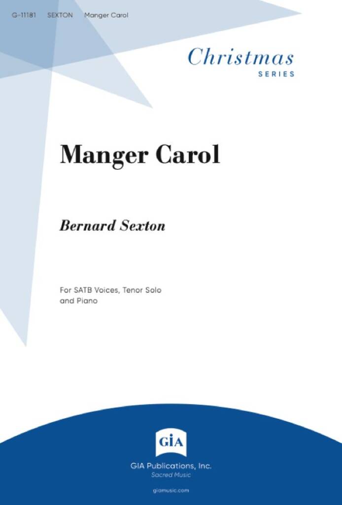 Manger Carol