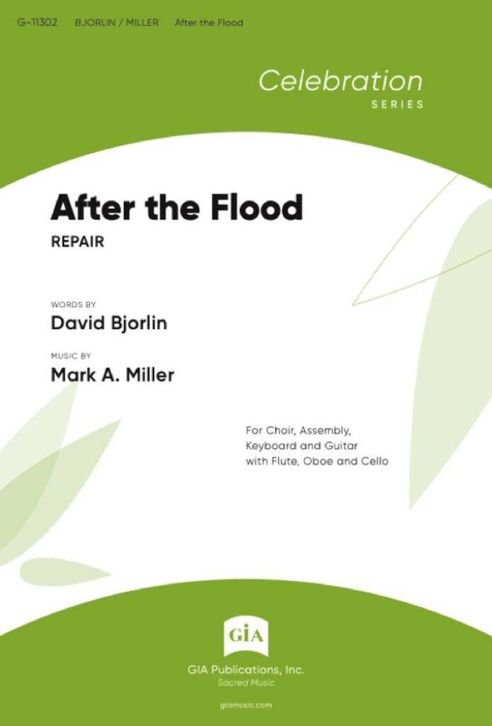 After the Flood - Instrument edition
