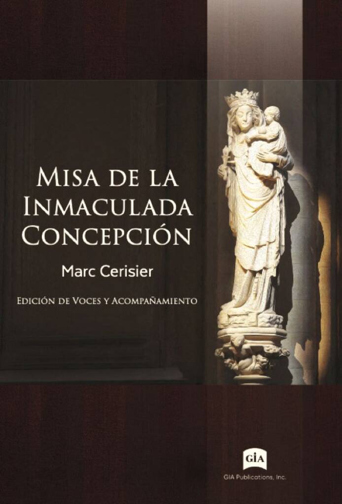 Misa de la Inmaculada Concepción - Assembly ed.