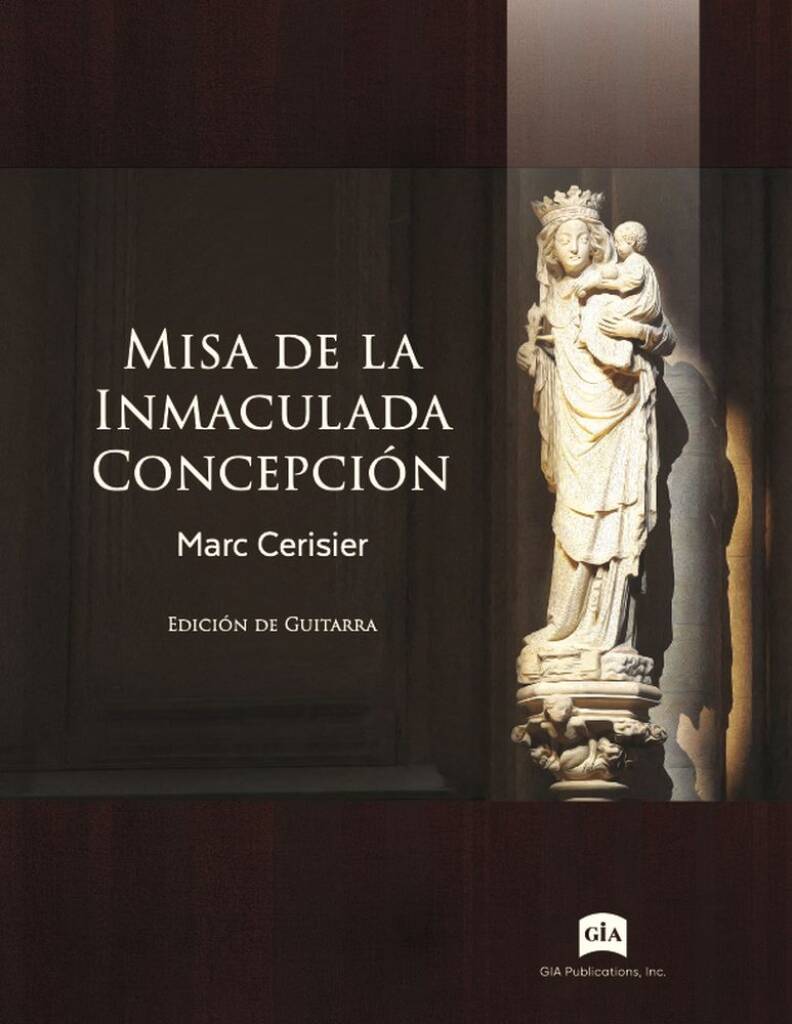 Misa de la Inmaculada Concepción - Guitar Edition