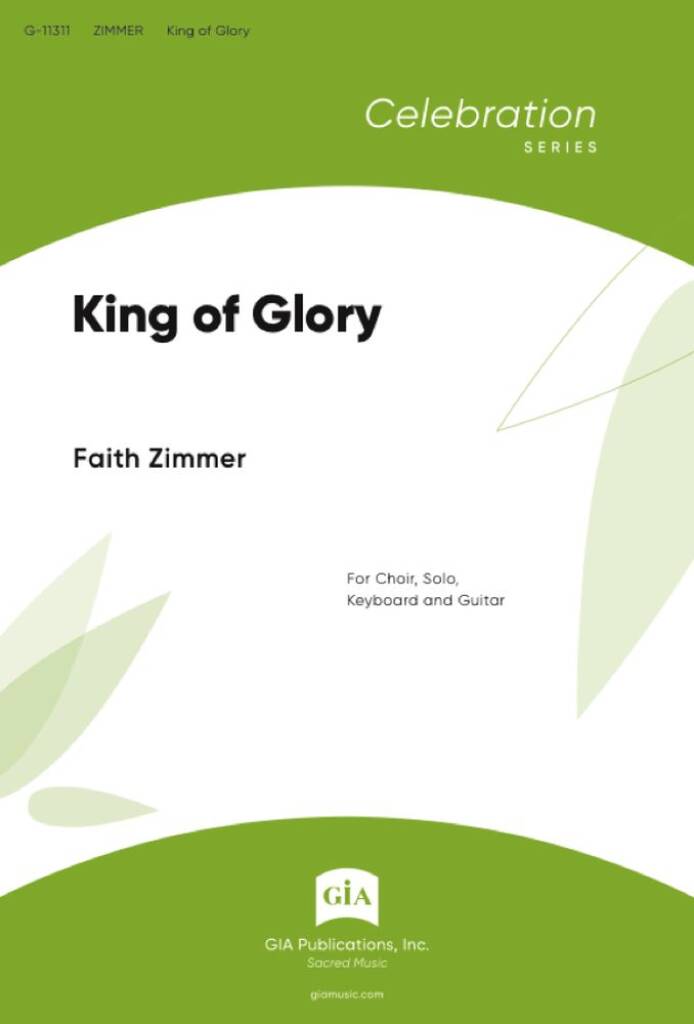 King of Glory - Guitar edition