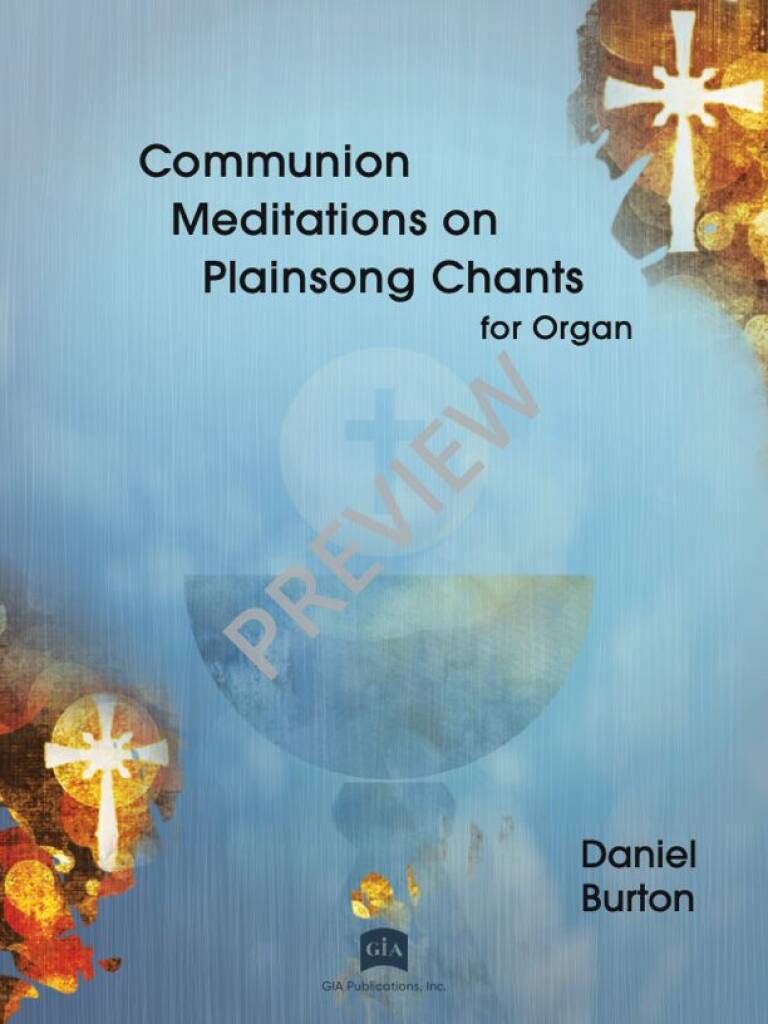 Communion Meditations on Plainsong Chants