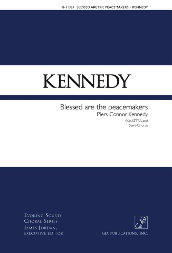 Blessed Are the Peacemakers