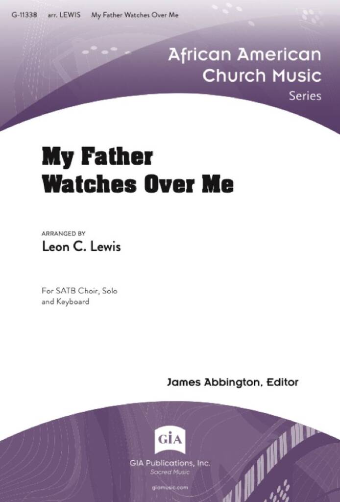 My Father Watches Over Me