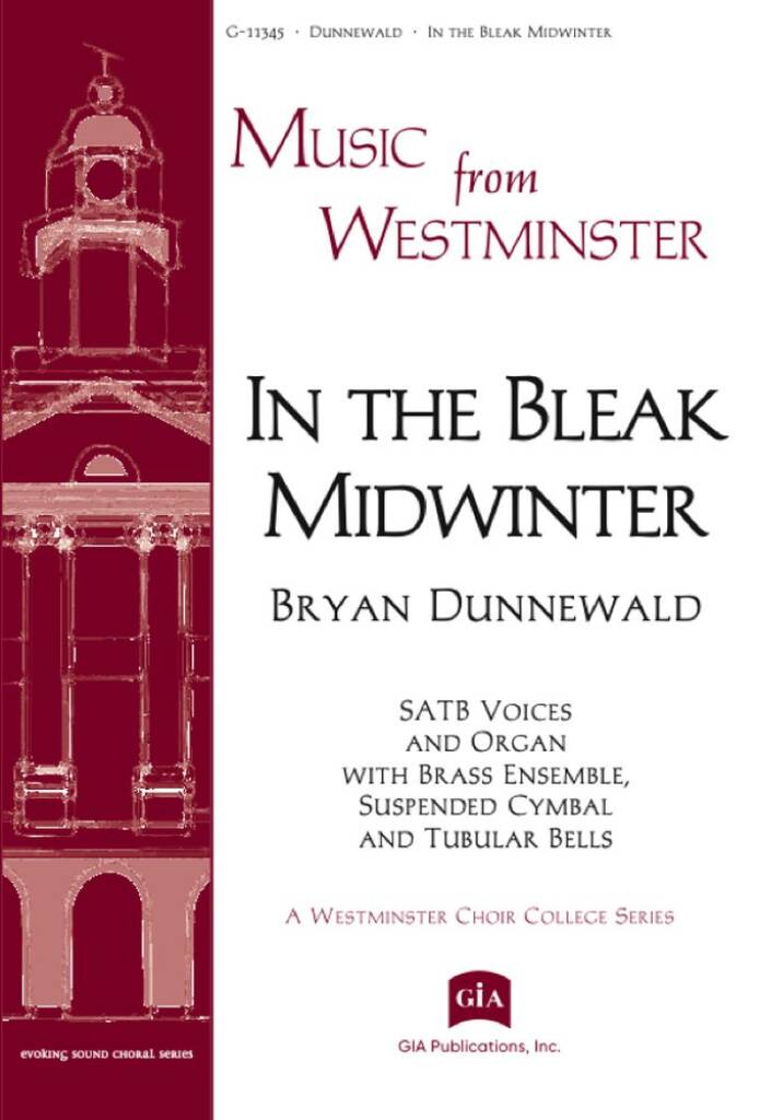 In the Bleak Midwinter - Full Score and Parts
