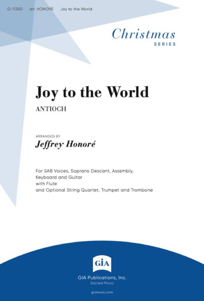 Joy to the World