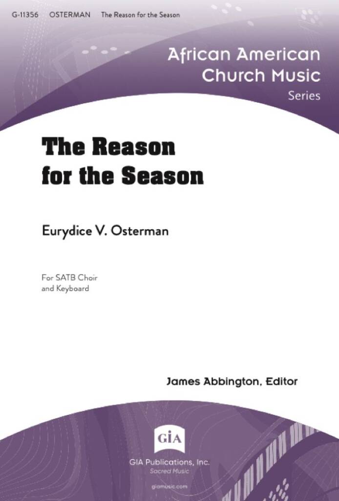 The Reason for the Season