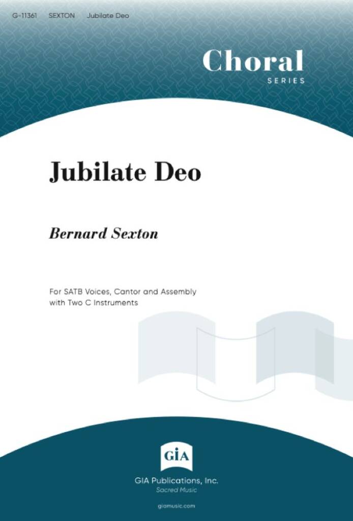 Jubilate Deo