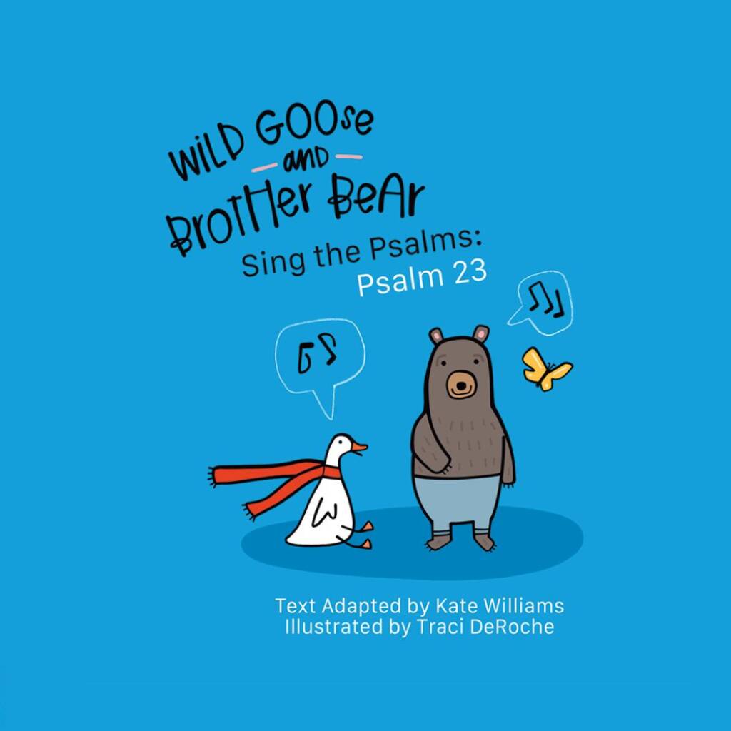 Wild Goose and Brother Bear