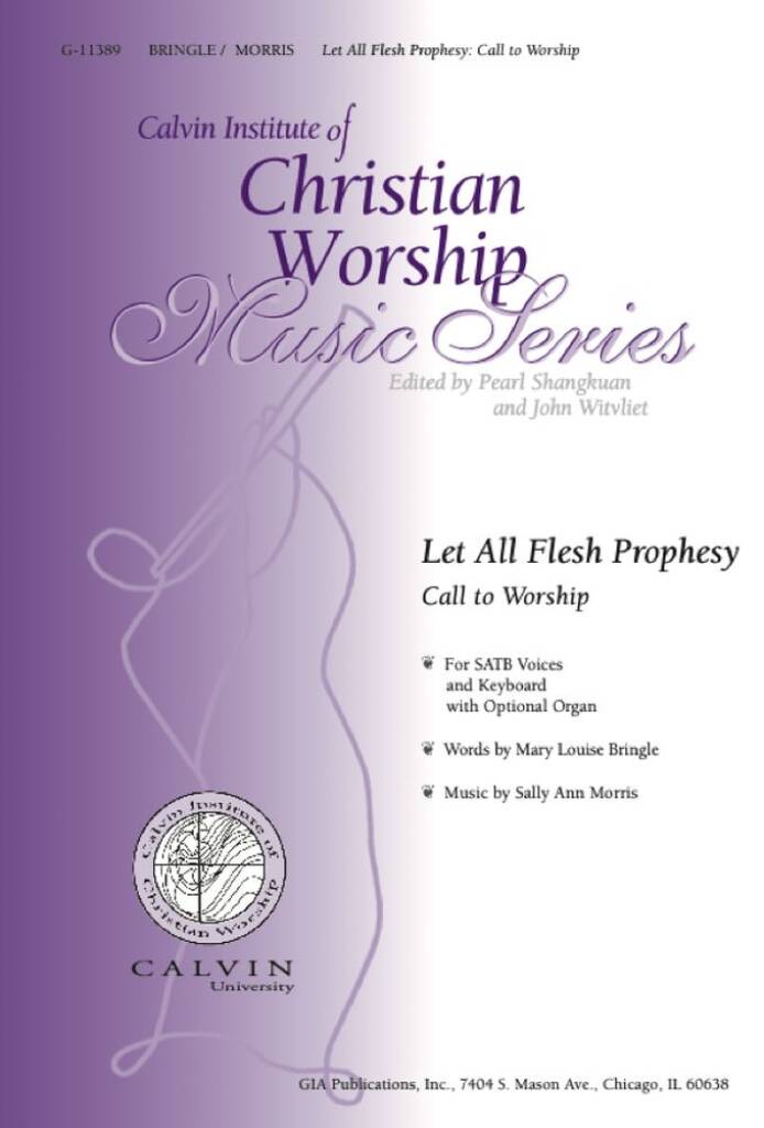 Let All Flesh Prophesy